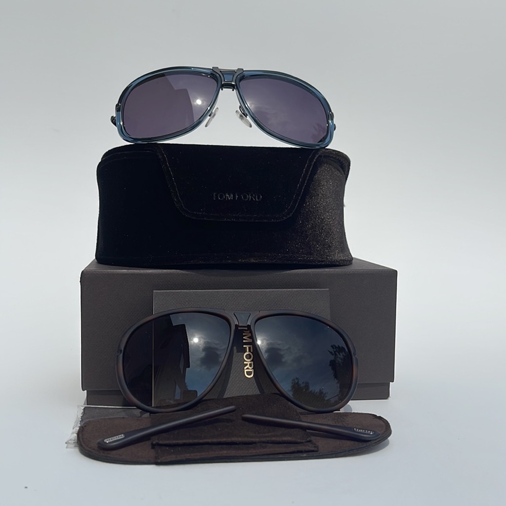 Brand new Interchangeable Tom Ford Sunglasses